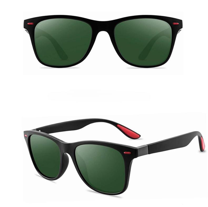 Поляризованные повседневные солнцезащитные очки для вождения унисекс MePanda, UV400