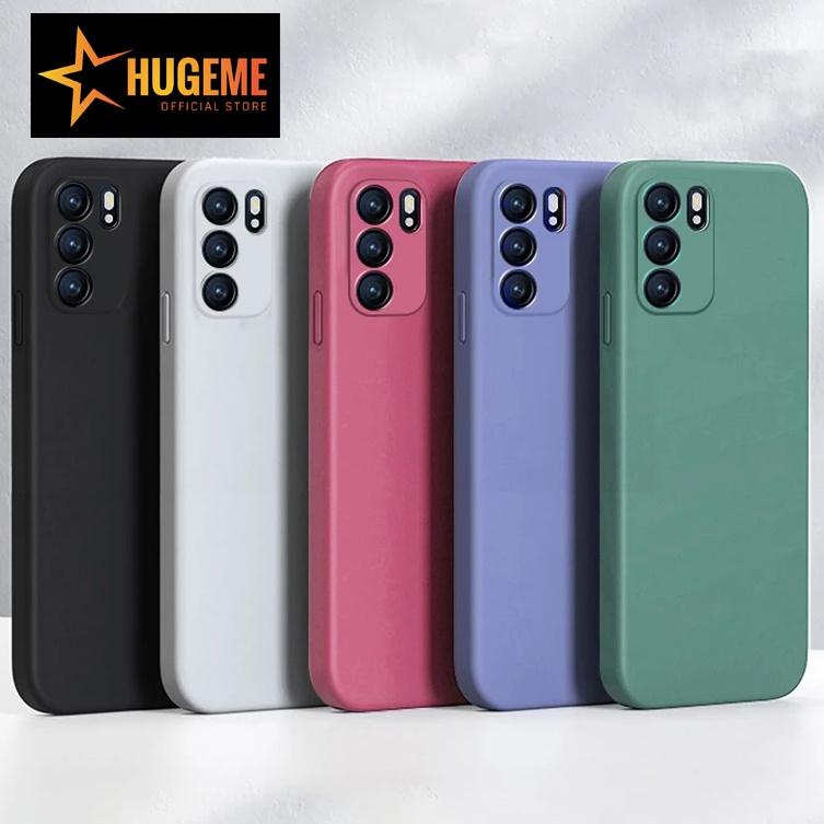 Square TPU Case For OPPO Fnid X8 X5 X3 Pro Lite Reno 13 12 11 8 7 6 5 Pro A3 A3X A60 A79 A38 A18 A98 A76 A78 A77 A16 A17 A73 A72 A76 A36 A15 Case