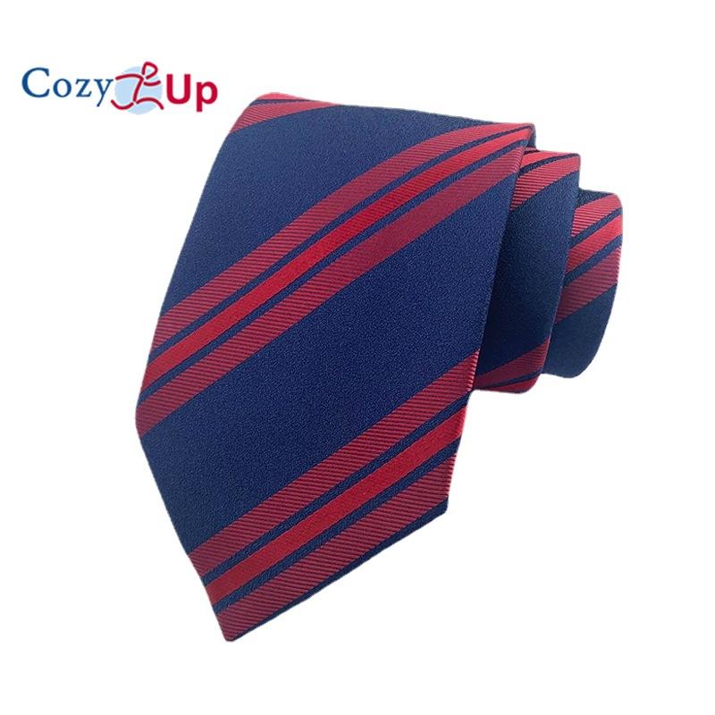 Новый мужской галстук в деловом стиле ретро, ​​джентльмен, 146x8x3,5 см