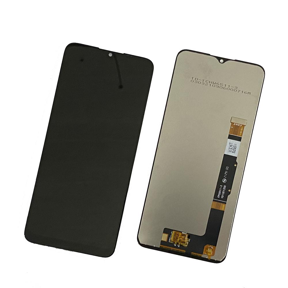 LCD Screen and Digitizer Full Assembly For TCL 20B 6159K