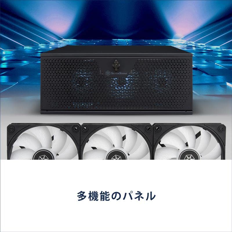 Silver Stone SilverStone корпус для монтажа в стойку возможна вертикальная установка 4U авторизованный дистрибьютор SST-RM44 совместимый с SSI-EEB, [Внутренний продукт]