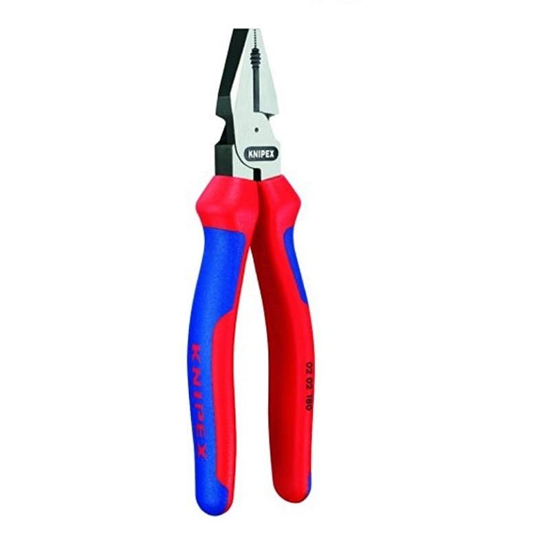 AGINCO - ALICATE UNIVERSAL KNIPEX 0202/180