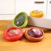 Fruit Preservation Box Silicone Film Food Box Sealed Mini Refrigerator for Storage Vegetable Avocado Lemon Storage Box