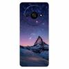 For Xiaomi Poco C61 Case Soft Cool Space TPU Silicone Protective Back Covers for Xiaomi Poco C61 PocoC61 Cases C 61 Landscape
