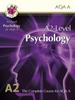 The A2 Level Psychology for AQA A: Student Book Book