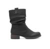 Z9583-00 Black Ankle Boots