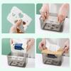 1Pcs Lifting Tissue Box Spring Support Spring Paper Box Bottom Support Storage Box Spring Sheet Bracket For Kitchen Office Room