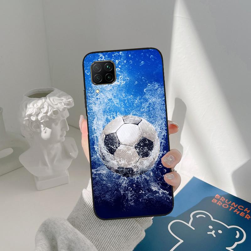 Чехол для Football For Honor Magic 5 Pro 50 70 90 X8 X7a X9a Huawei P Smart Nova 9 5T P60 P40 P20 P30 Lite