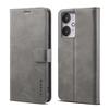 Винтажный кожаный флип-кошелек чехол для телефона для Xiaomi Redmi 13C 5G, POCO M6 5G Магнитная застежка Держатель для карт Карман для наличных Подставка Тонкий деловой чехол