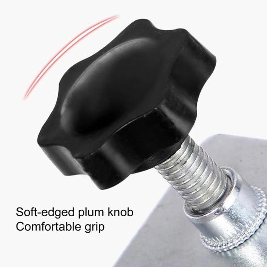 2 шт. зажимы для фиксации ящика, нержавеющие, прочные, несущие противоскользящие конструкции, передние монтажные зажимы для ящика, деревообрабатывающие инструменты