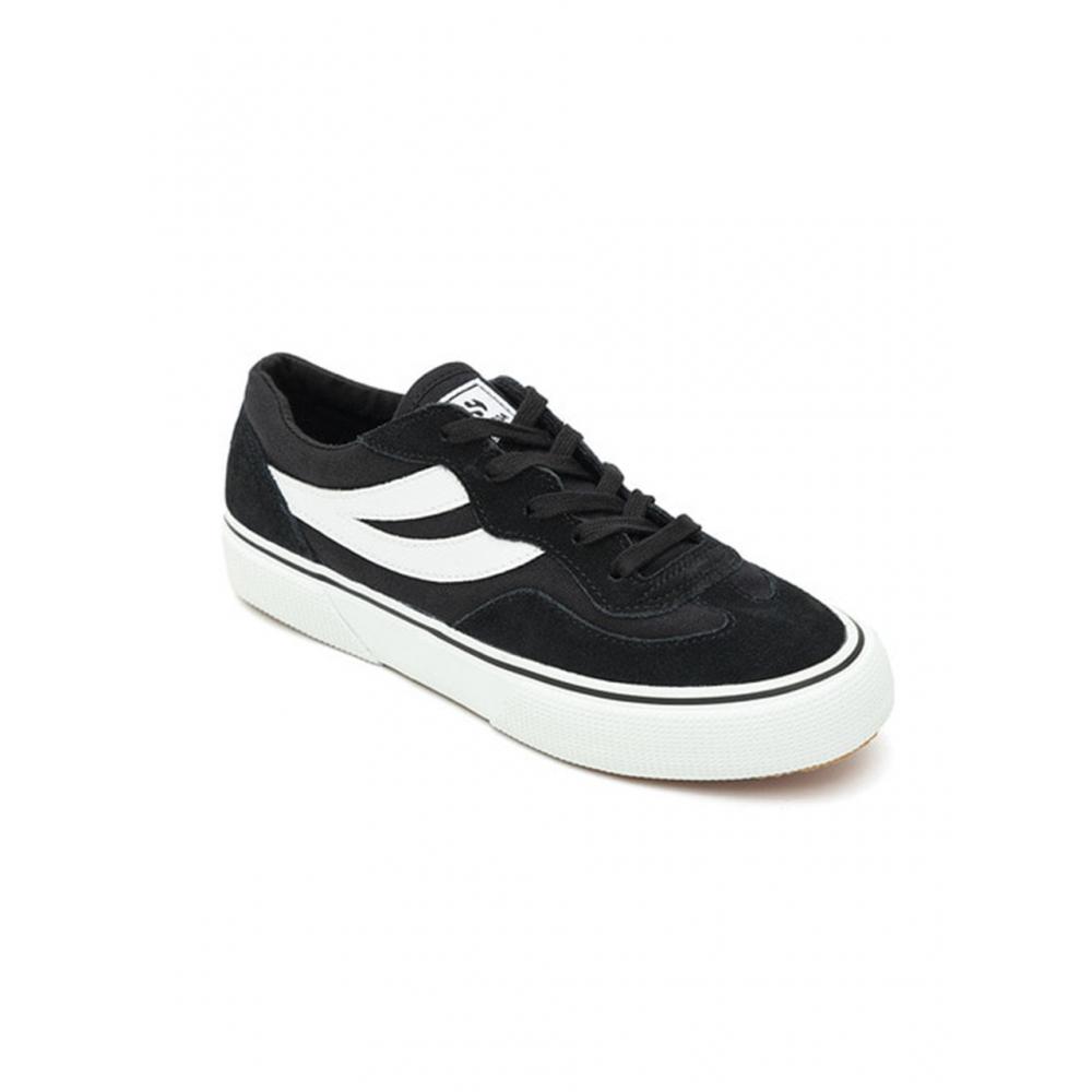 Superga S1151lwa4q Superga 2941 Rivoli Color Block Black