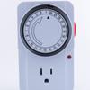 15 Minutes Intervals Timer Plug 2/3-Pin Plug 24 Hour Segment Timer  Kitchen Appliances