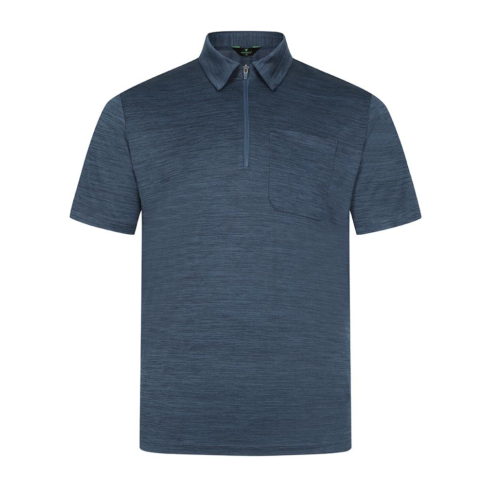 WESTWOOD Men'S Basic Short Sleeve Polo Shirt_Wp2Mttp443