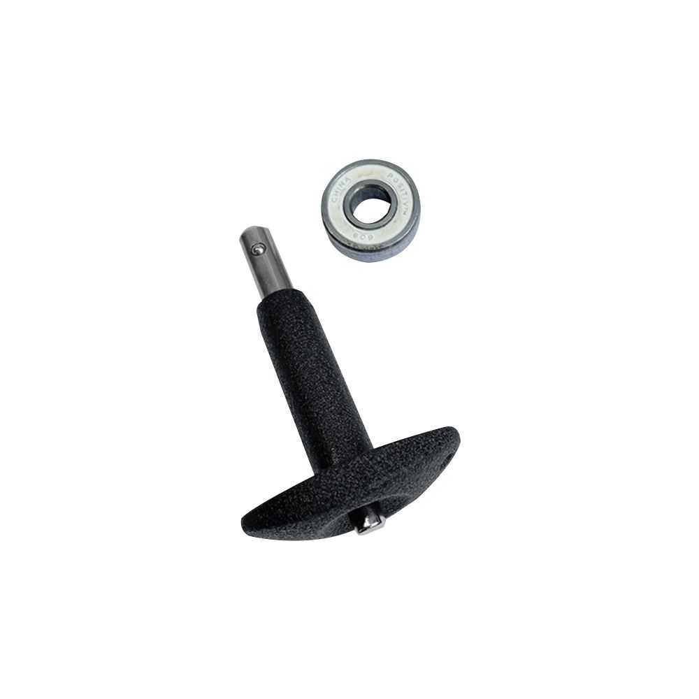 Plate Portable Skateboard Disassemble Tool Bearing Puller Roller Remover Skate Bearing Remover