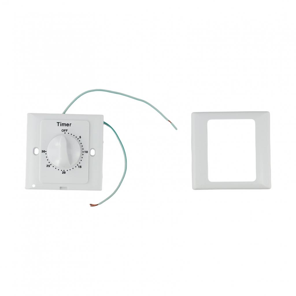 Environmentally Friendly Timer Switch for Household Electrical Devices