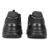Skechers Женские кроссовки Dlites Hyper Burst 'Black Silver' 149983-BKSL