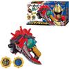 Kikai Sentai Zenkaiger DX Gear Dalinger Трансформирующаяся игрушка Фигурка