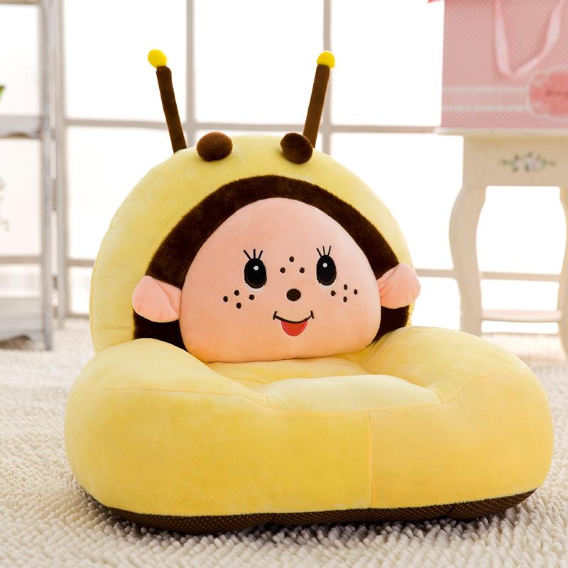 Мультфильм детский диван-стул детский сад детский диван-стул для чтения