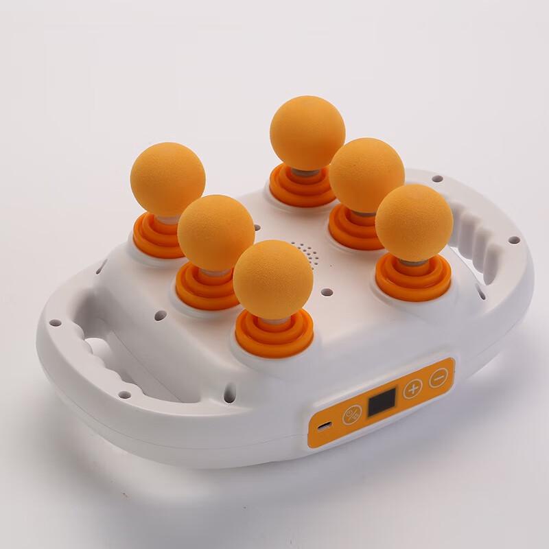 BAOPAI BP-F20 Multi-Gear Percussion Massage Gun CN plug (adapter included)