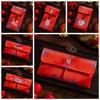 Hongbao Children's Money Bag Traditional God of Wealth Red Pocket  Celebration Party