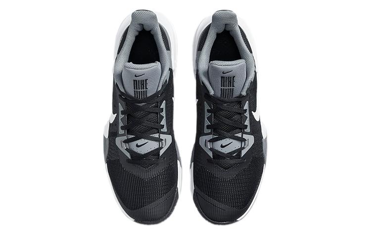 Nike Air Max Impact 3 Черный Белый