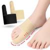 Toe Separator Hallux Valgus Splint Pedicure Tool Bunion Corrector Feet Care Bone Thumb Straightener Pedicure Orthosis 1Pc