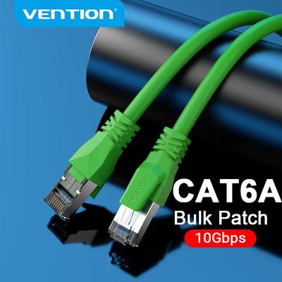 Vention Cat6A Bulk Ethernet-кабель 10 Гбит/с SFTP Cat 6A Патч-корд для ADSL ПЛК Серводвигатель Ethernet-переключатель ПК RJ45 Сетевой провод
