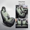 Nezha V Full Leather Car Seat Cushion Set - Universal, Four-Season, Five-Seat Model