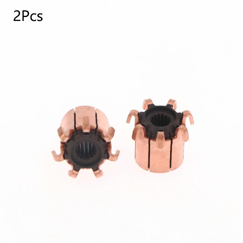 11.3*3.97*12.2(12.6)*7P Electric Motor Commutator For Throttle Motor Auto Electrical Replacement For Car Repair Maintenance