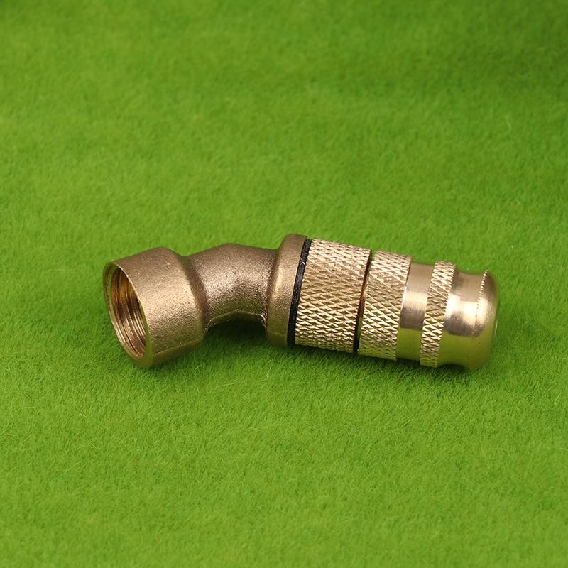 Распылитель Латунное Распылительное Сопло Регулируемый Распыл Сад Лекарство Уборочная Машина Сельскохозяйственный Электрический Опрыскиватель Дальнего Действия