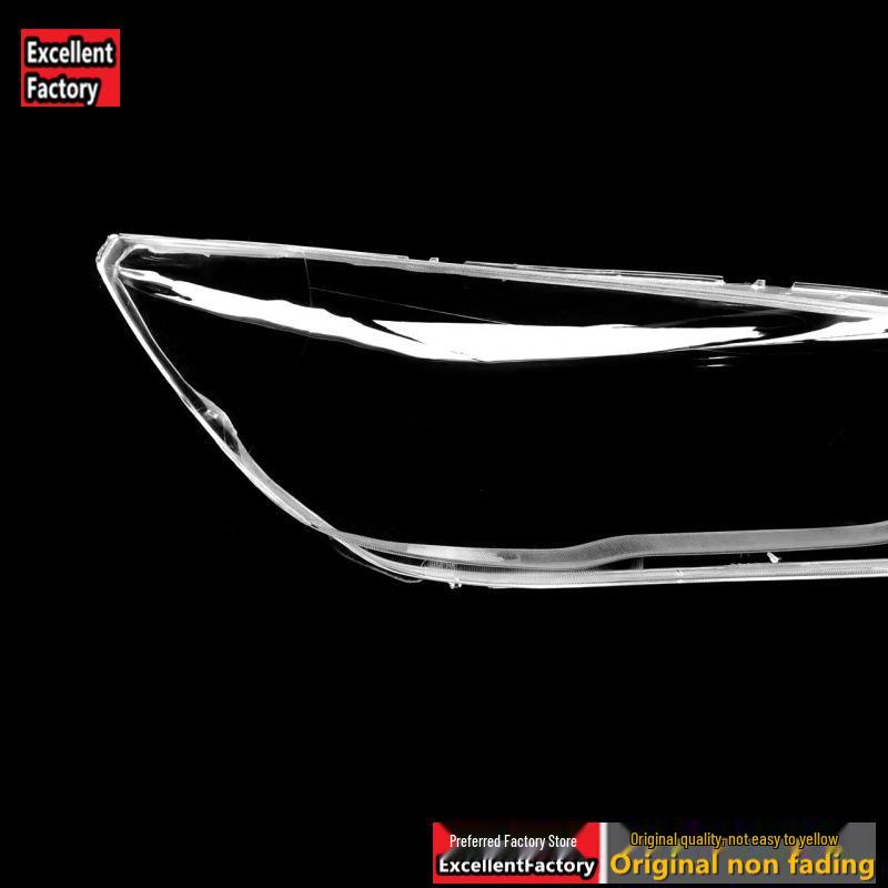 Durable Headlight Lampshade & Front Light Housing for 17-20 Ford Kuga