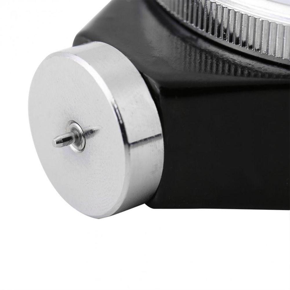 Большой ЖК-дисплей Твердомер по Шору А Тип А Цифровой твердомер Дюрометр Термопласт