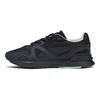 Puma Кроссовки Mirage Mox Night Vision с низким верхом Унисекс Кроссовки Черный Синий 375921-01