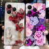 Чехол для Realme 15T Realme15 T Чехол для телефона Дракон Любовь Сердце Мультяшный Рисунок Задняя Крышка Для Realme 15 Pro 15T Мягкие Силиконовые Чехлы
