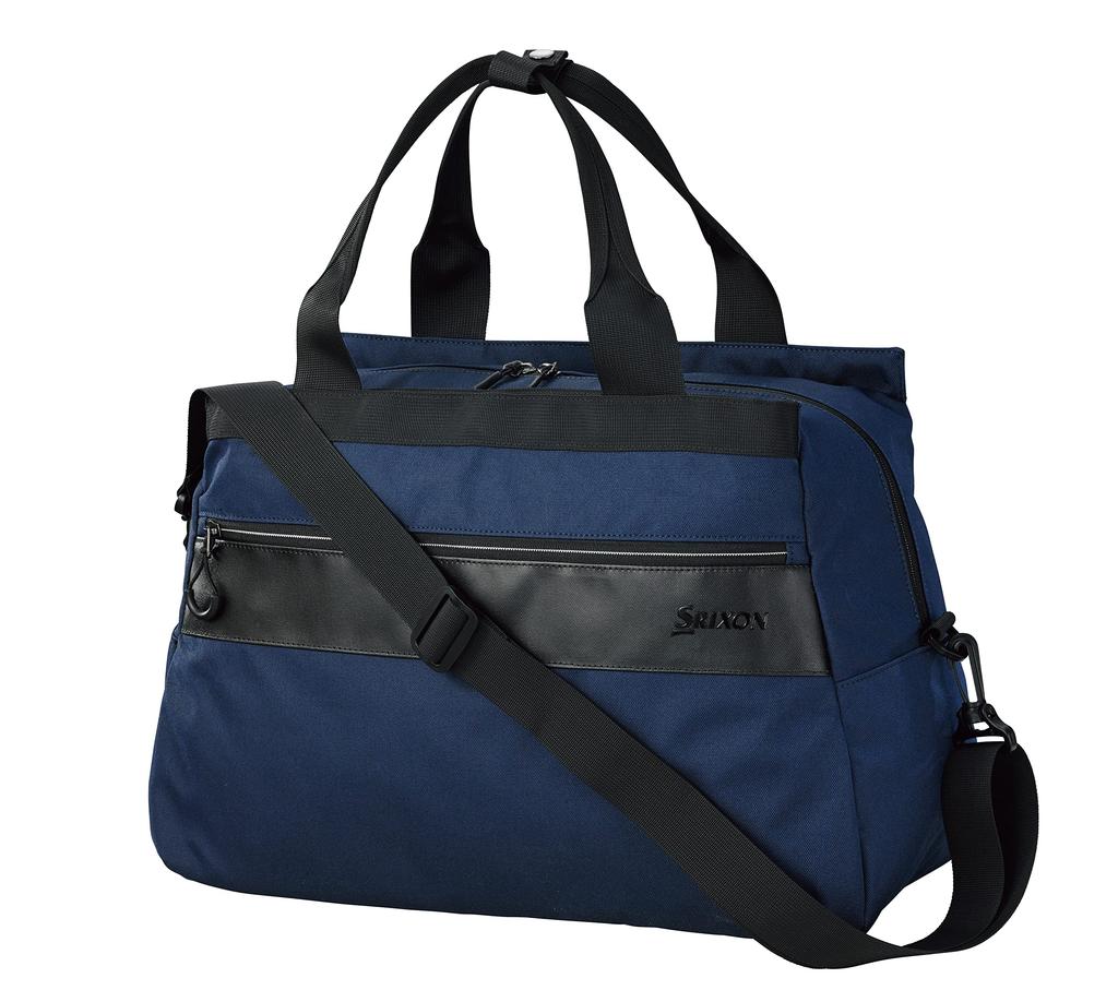 Dunlop Srixon Boston Bag Navy GGF-B0016