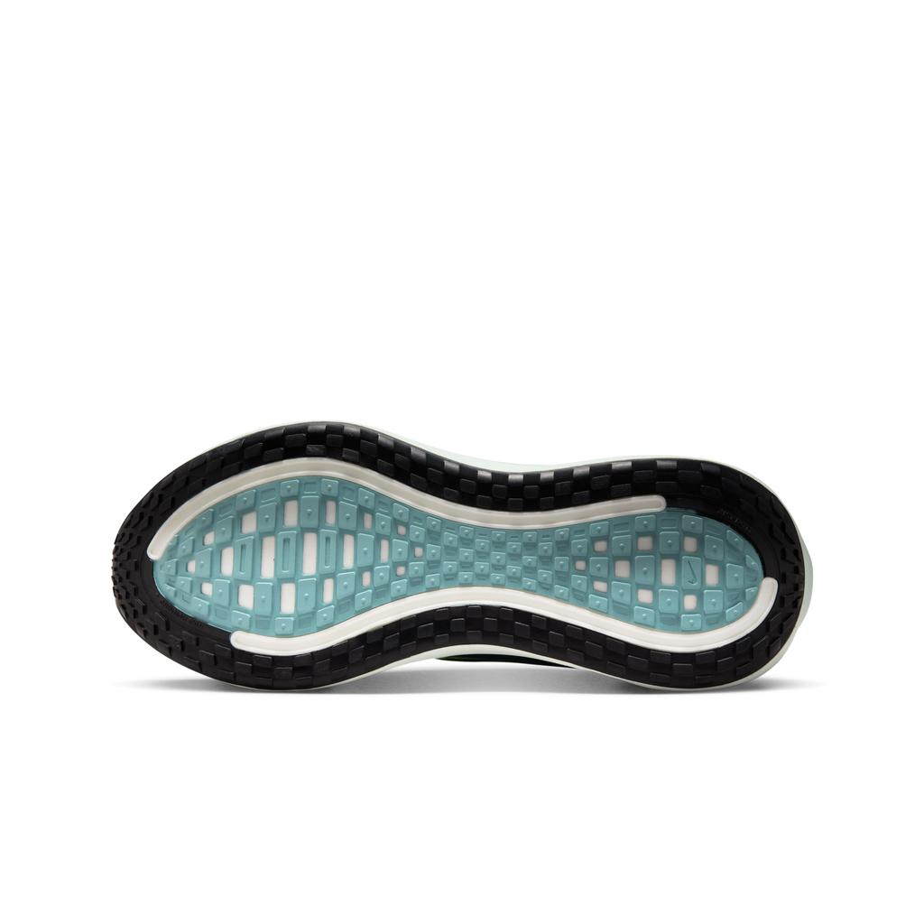 Nike Мужские беговые кроссовки Vomero Plus Зеленые HV8150-300