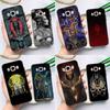 Egypt Nefertiti Anubis Ankh Case For Samsung Galaxy J7 J5 J3 J1 A3 A5 2017 2016 J4 J6 Plus A6 A7 A8 A9 2018 Back Cover
