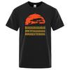 Jungle African Lion king Sunset Tshirt For Unisex Summer Cotton O Neck Unisexs T Shirts Comfortable High Quality TShirt Streetwear