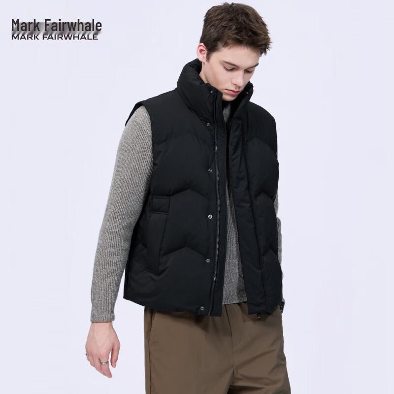 Mark Fairwhale Graphene Down Vest for Men