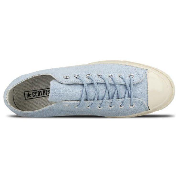 Converse Кроссовки Chuck Taylor All Star 70 Ox Terry Pack Unisex, синие, Blue-Chill Driftwood 160097C
