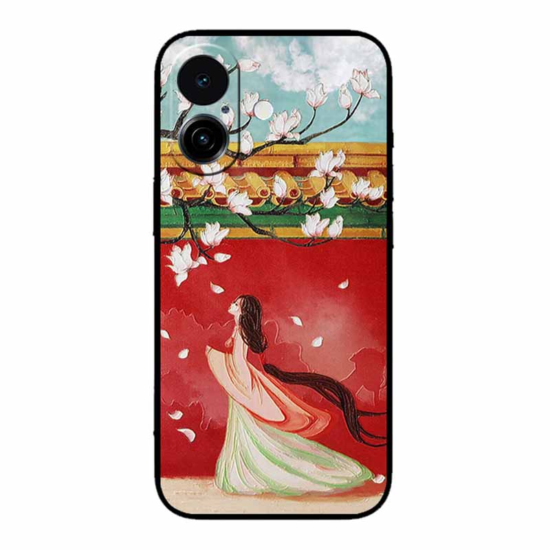 3D Тисненый Чехол Для iphone 17 2025 Чехол Для Телефона Coque Цветы Черный Силикон Мягкая Задняя Крышка Для iphone 17 5G Чехол 6.3" Funda Оболочка