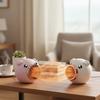 Quick Heating Desktop Heater Fast Heating Personal Heater Space Heater  Bathroom Application