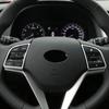 For Hyundai New Tucson 2015 2016 2017 2018 2019 2020 Steering Wheel Button Trim Decorative Cover Stickers Interior Accessories