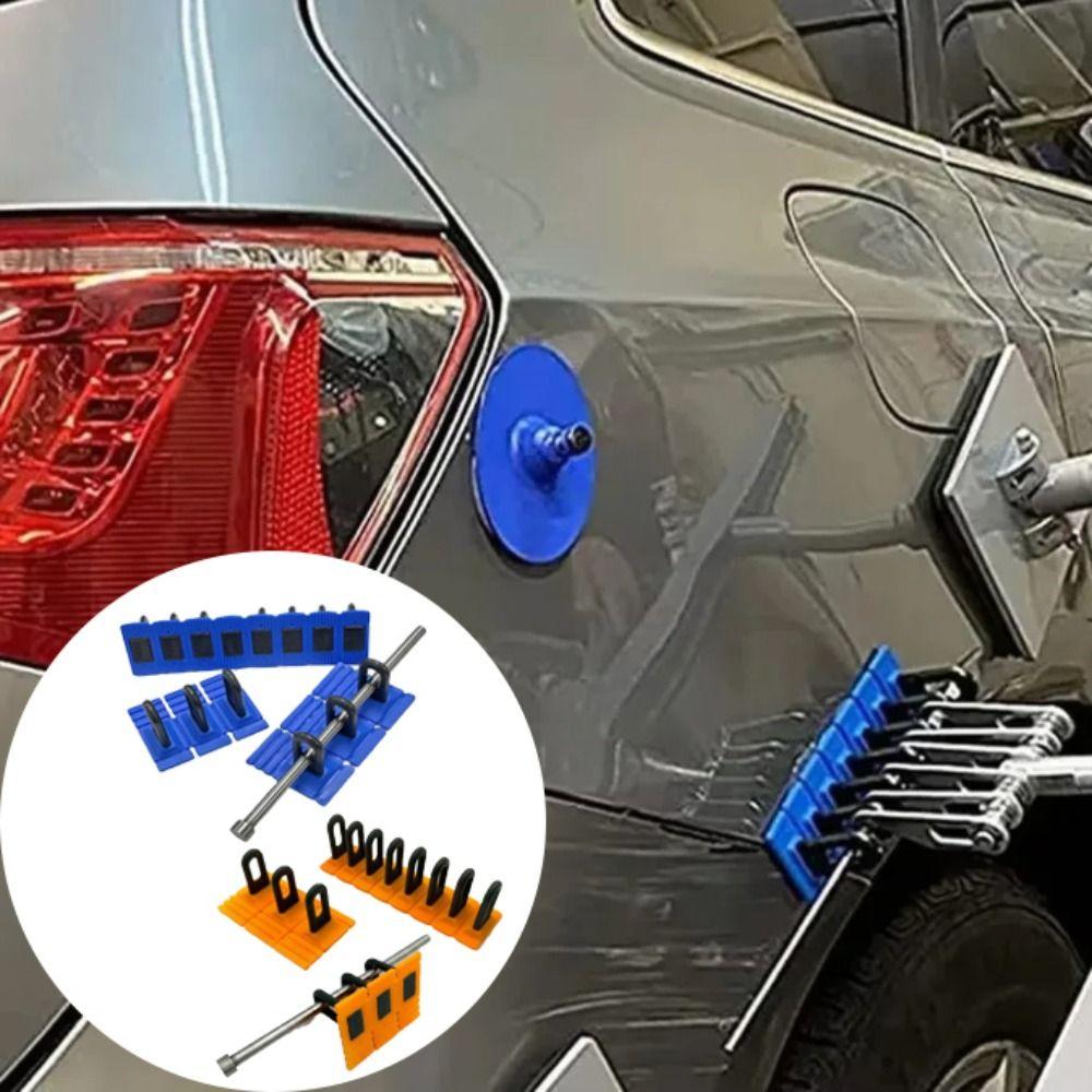 Heavy Duty Dent Repair Tool Kit Multi-Claw Pull Hooks Dent Remover Tool Kit Auto Body Repair