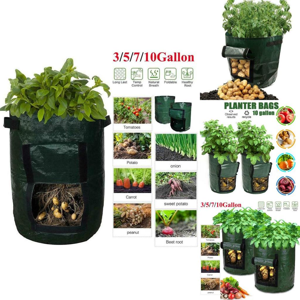 Practical And Lightweight Garden Plant Tools For Homegrown Food On Balconies And Patios