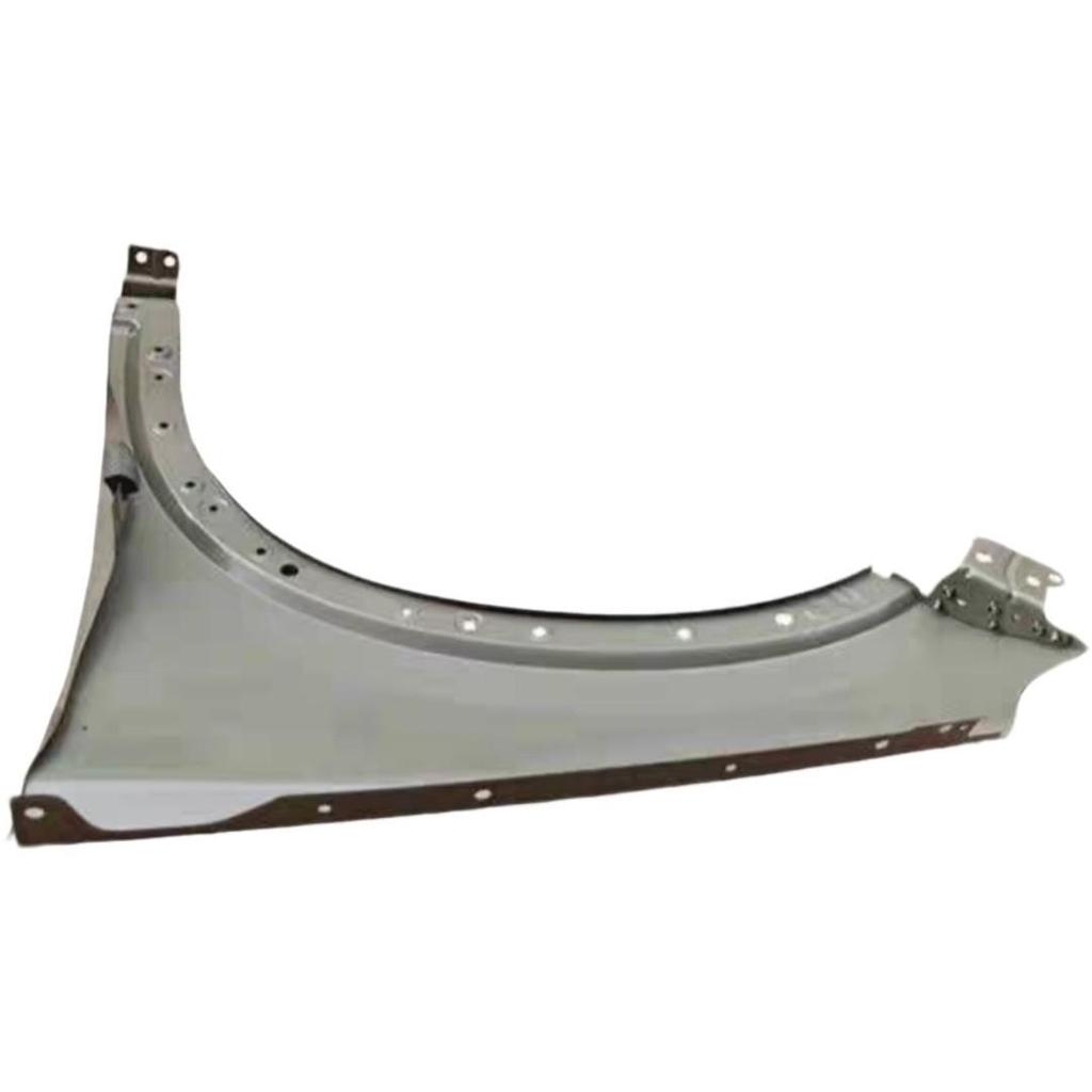 Аксессуары: Переднее крыло, брызговики для 2023-2024 BYD Song Plus EV