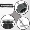 Lavatory Popup Center Piece Assembly Drain Stopper Home Use Faucet Accessories Replaces Sink Basin