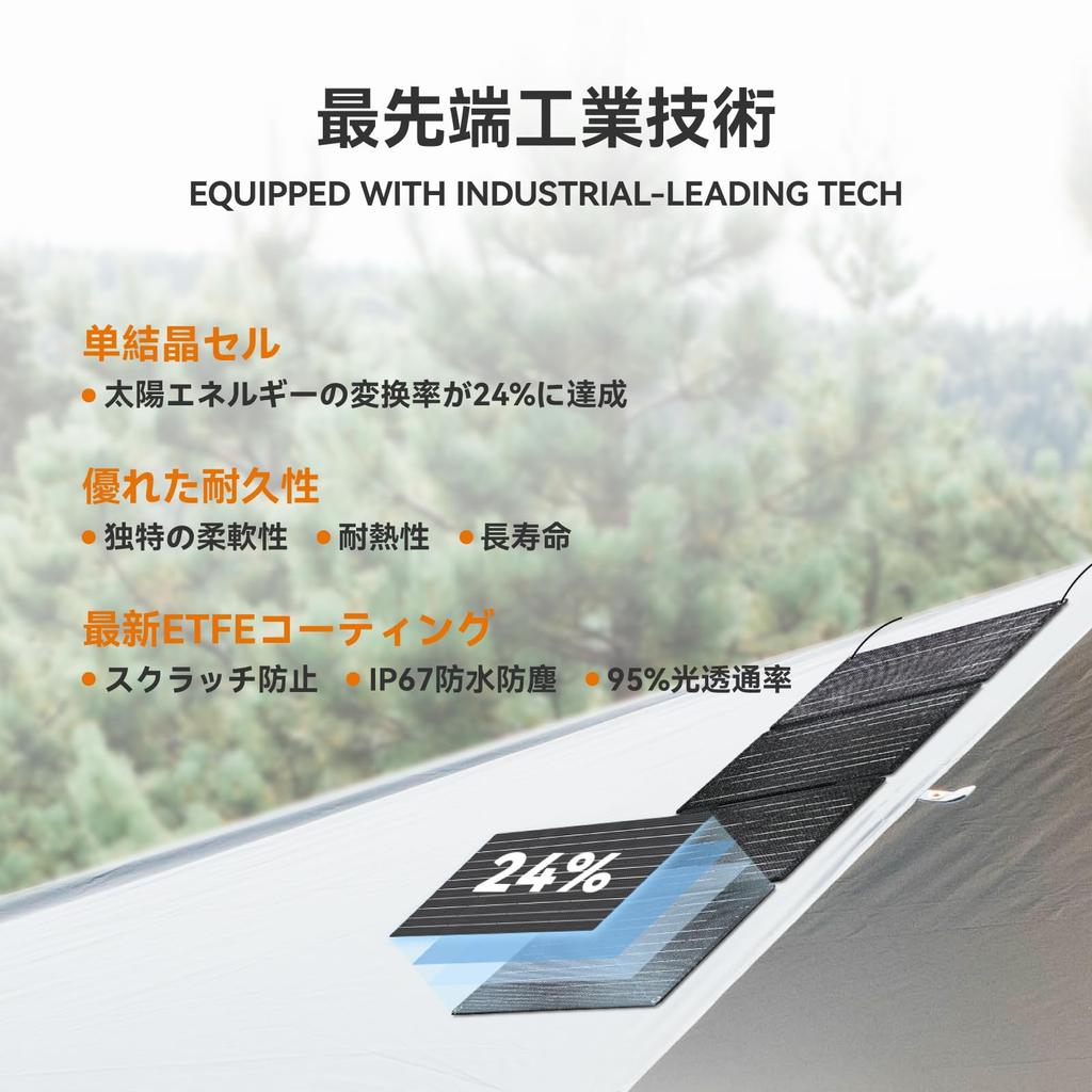 Togo Power Portable Power Station and Solar Panel Compact and Powered by a Iron Phosphate BMS Battery 40W Solar High Conversion Solar Generator for