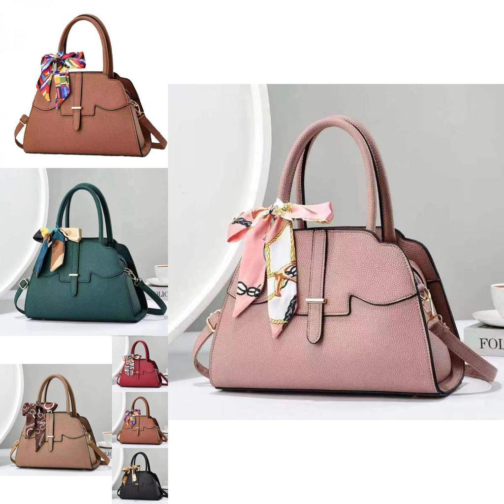 Trendy And Versatile Women's Tote Bag In Multiple Colors For Daily Fashion Needs