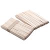 50Pcs Disposable Wax Waxing Applicator Body Hair Removal Wooden Sticks Spatula